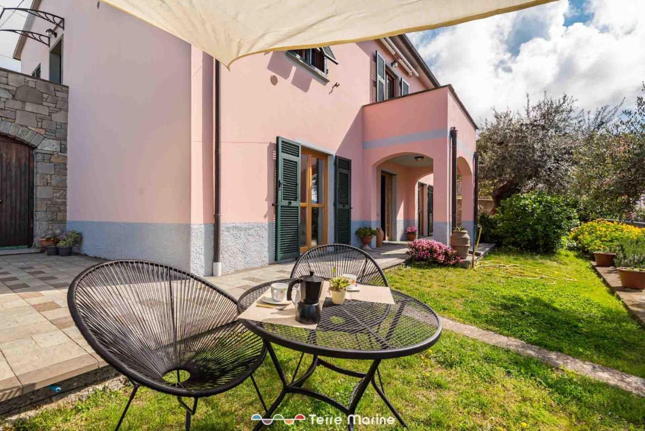 Affittacamere Niria, Terre Marine Volastra Exterior foto